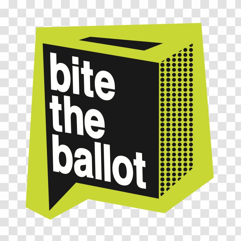 Bite The Ballot Voting Dartford Voter Registration Politics - Election Transparent PNG