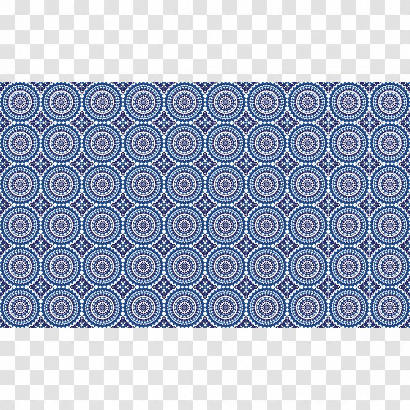 Circle Point - Electric Blue Transparent PNG