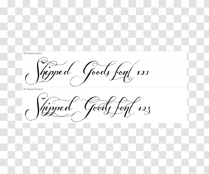 Calligraphy Handwriting Script Typeface Font - Family - Ink Transparent PNG
