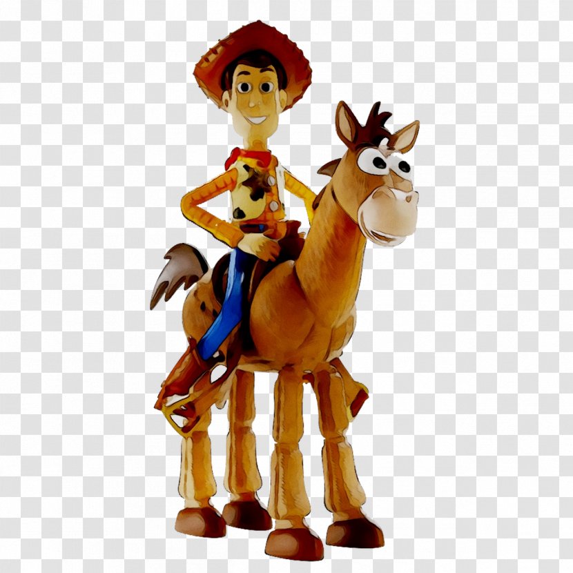 Disney Bullseye Plush Toy Story Sheriff Woody Horse - Stuffed Animals Cuddly Toys Transparent PNG