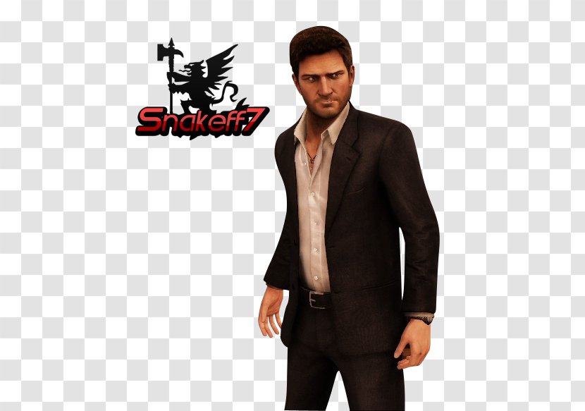 Uncharted: The Nathan Drake Collection Uncharted 3: Drake's Deception 4: A Thief's End Resident Evil 4 - Cartoon Transparent PNG