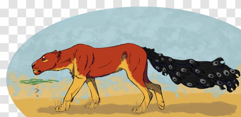 Mustang Cattle Dog - Mammal Transparent PNG