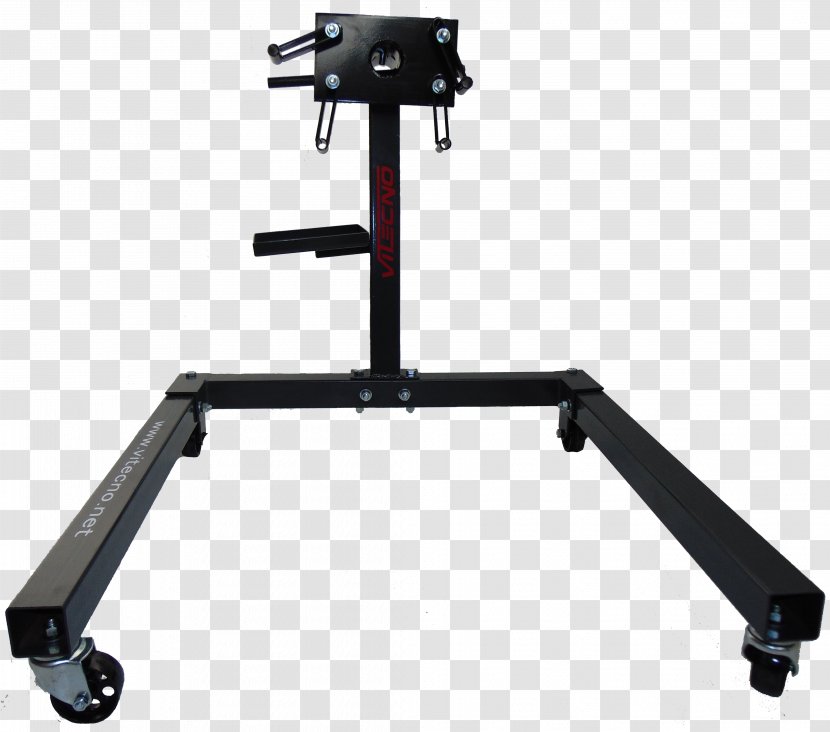 Hydraulics Jack Crane Tripod Transparent PNG