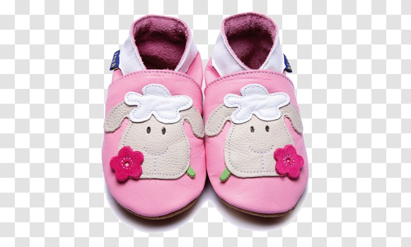 Sheep Shoe Leather Children's Clothing - Walking Transparent PNG