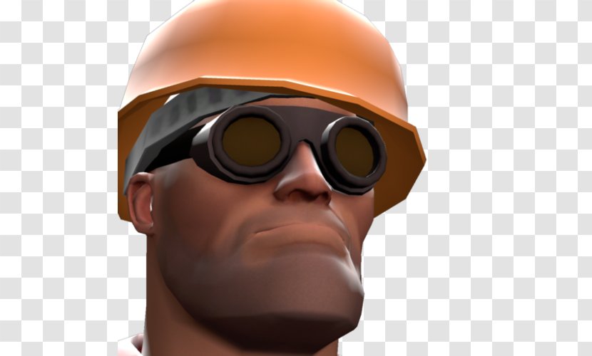 Garry's Mod Team Fortress 2 Computer Servers YouTube - Chin Transparent PNG