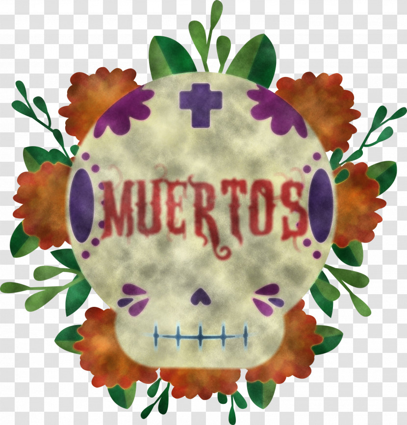 Dia De Muertos Day Of The Dead Transparent PNG