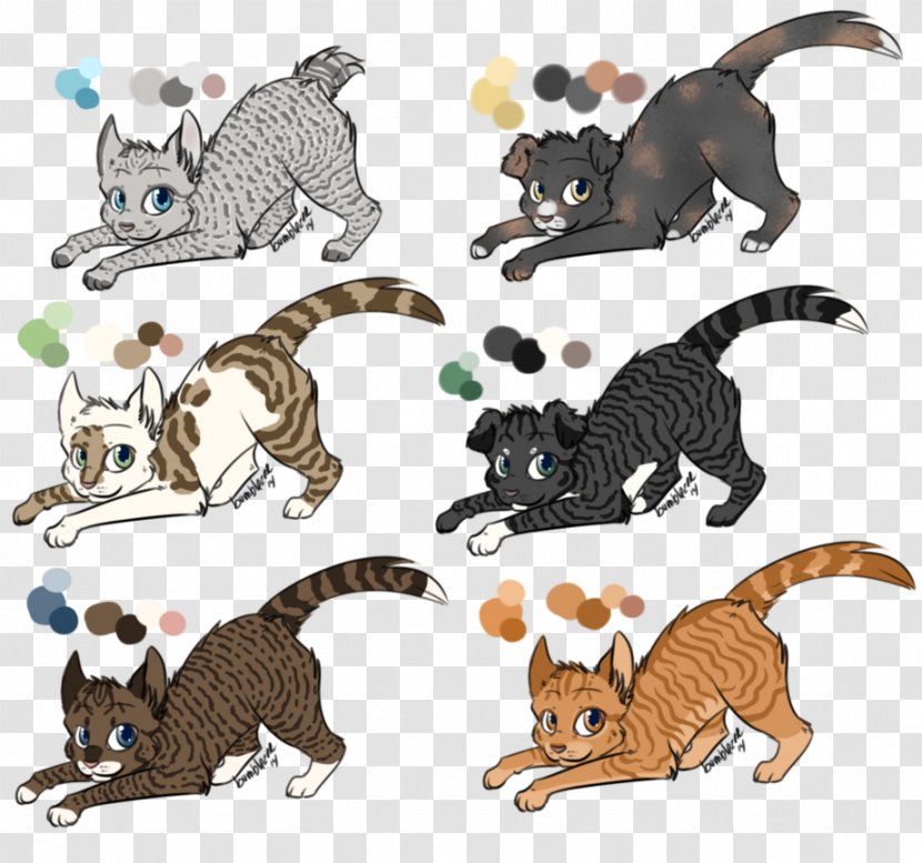 Cat Fauna Paw Tail Clip Art - Organism Transparent PNG