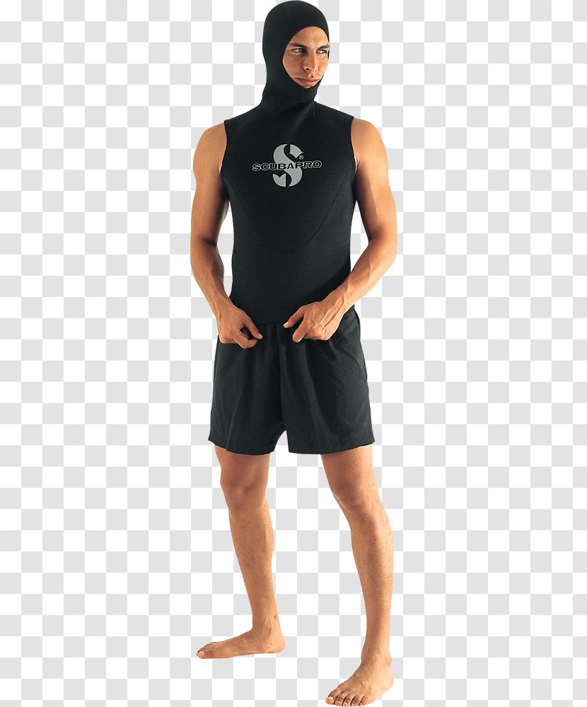 Underwater Diving Scubapro Waistcoat Suit Mares - Abdomen - 美国队长 Transparent PNG