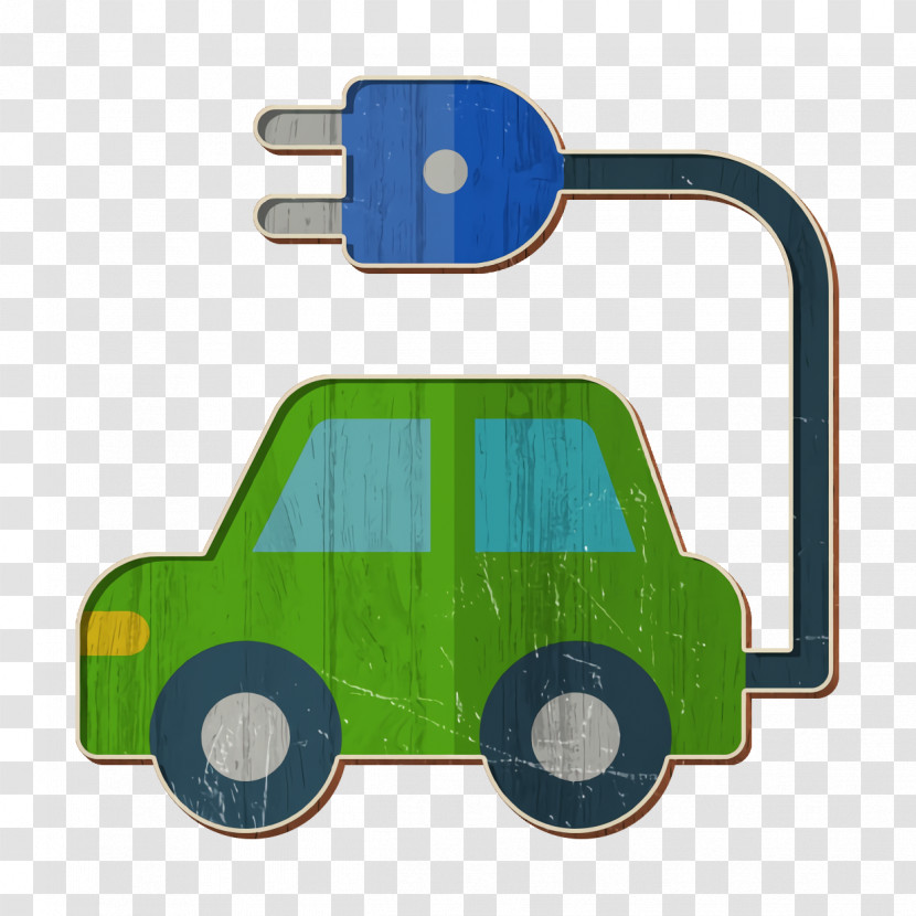 Climate Change Icon Car Icon Electric Car Icon Transparent PNG