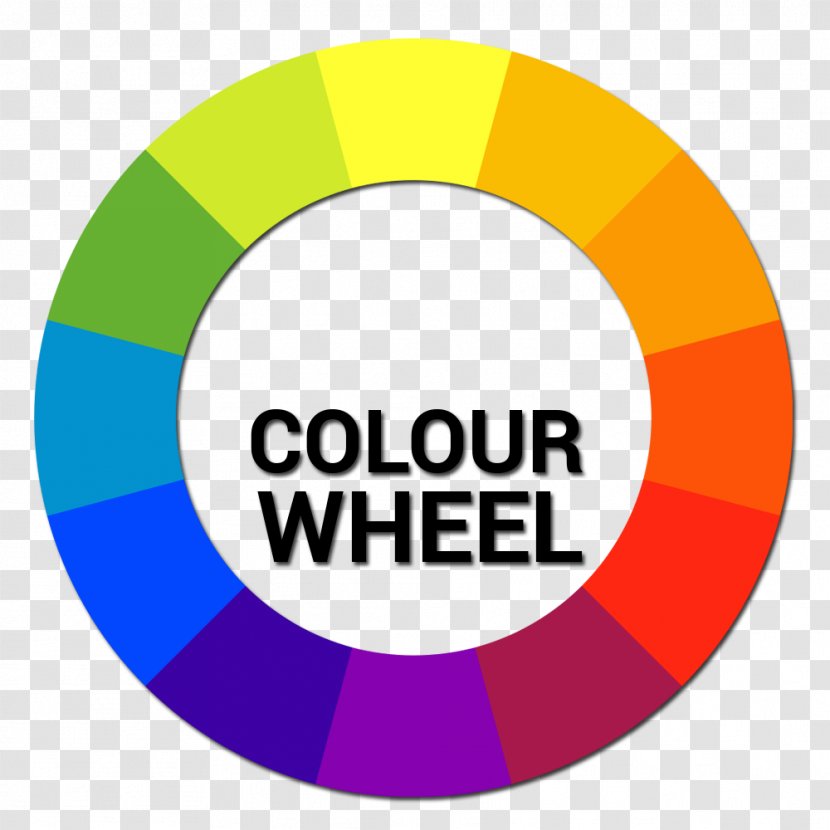 Color Wheel Primary Complementary Colors Theory - Secondary - Triangle Of Transparent PNG