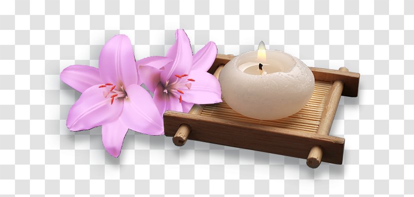 Spa Massage Hot Tub Aromatherapy Image - Interior Design - Candle Transparent PNG