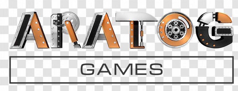 Game ARATOG LLC Logo Brand - Video Development Transparent PNG