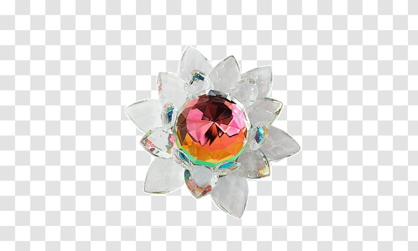 Crystal Glass Jewellery Gemstone Quartz - Neko Transparent PNG