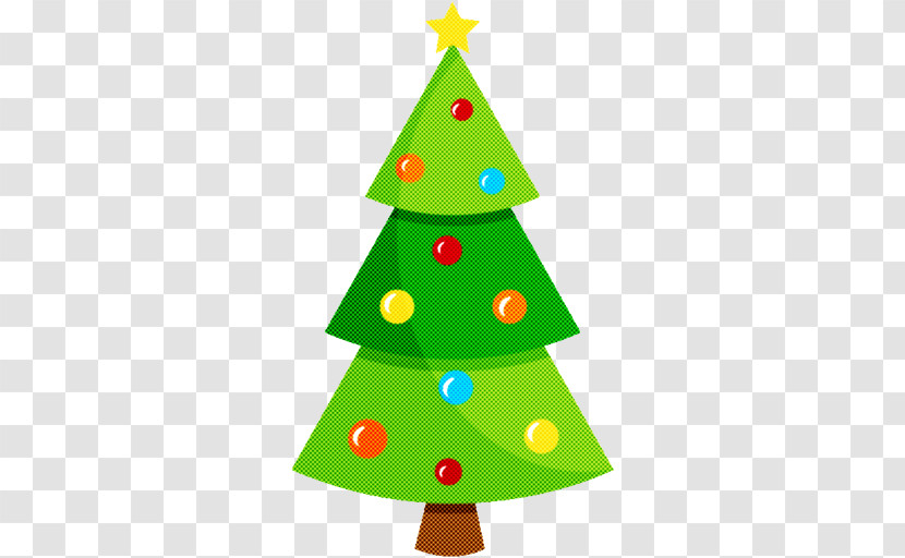 Christmas Tree Transparent PNG