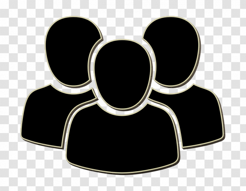 Group Icon User Groups Icon Social Icon Transparent PNG