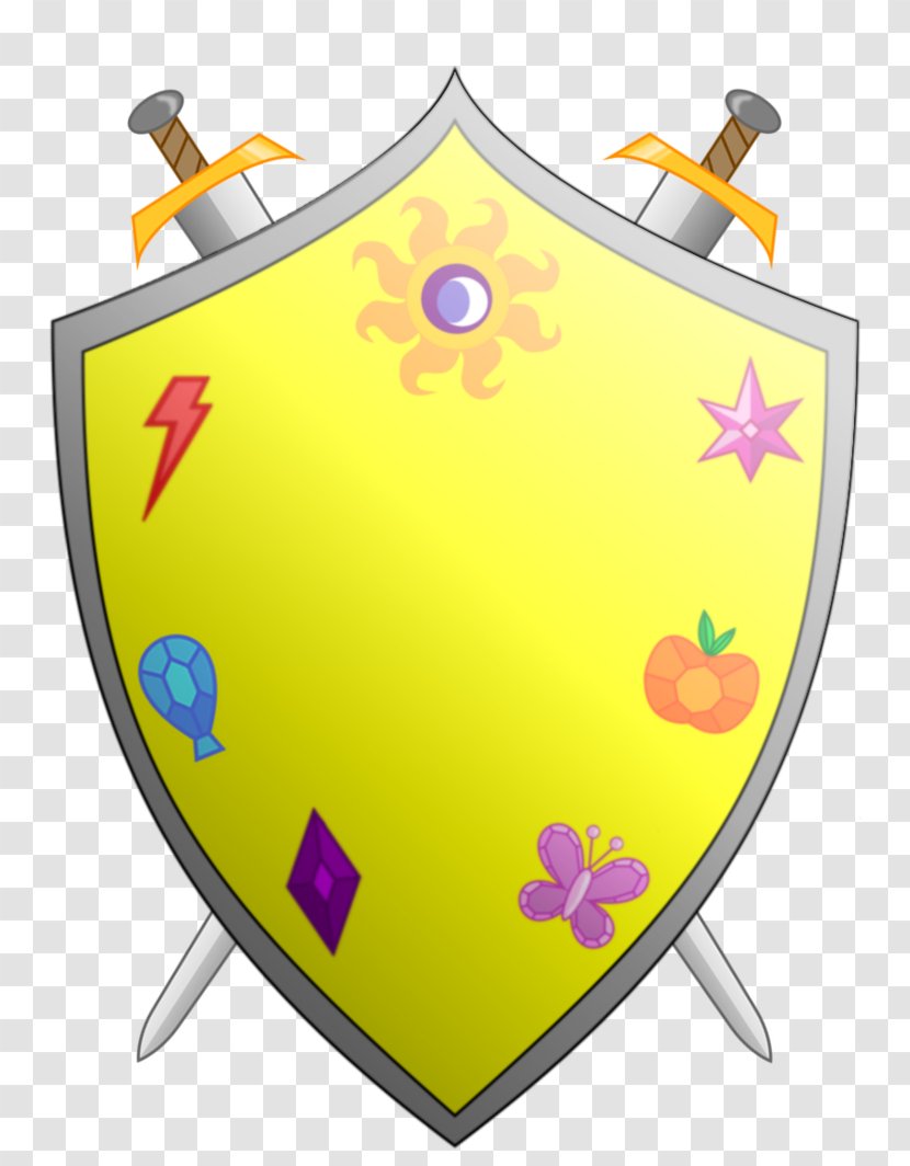 My Little Pony Pinkie Pie Shield Snowdrop Transparent PNG