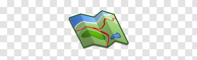 Map Geographic Information System Icon - Geography - Gis Cliparts Transparent PNG