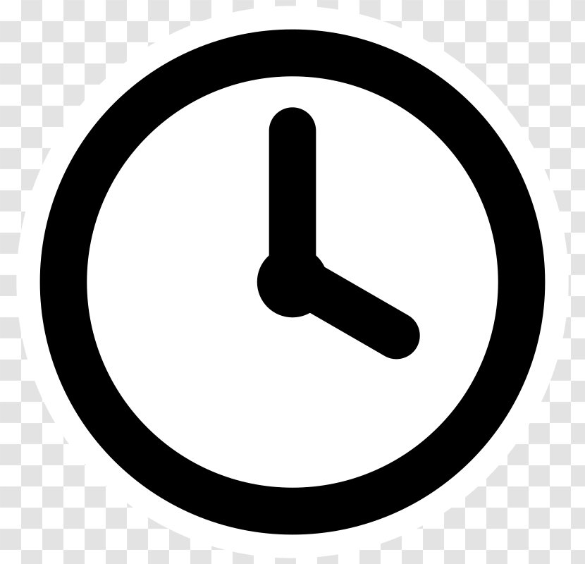 Alarm Clocks Clip Art - Timer - Clock Transparent PNG