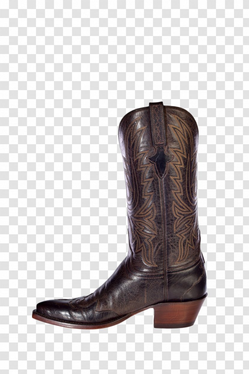 Cowboy Boot Shoe Footwear Riding - Lucchese Co - Boots Transparent PNG