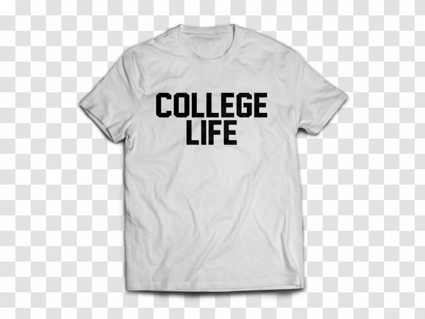 T-shirt Hoodie Clothing Unisex - Sportswear - College Life Transparent PNG