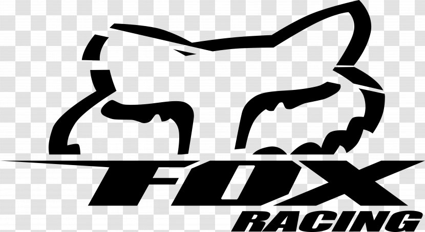 Decal Fox Racing Logo Sticker - Motocross Transparent PNG