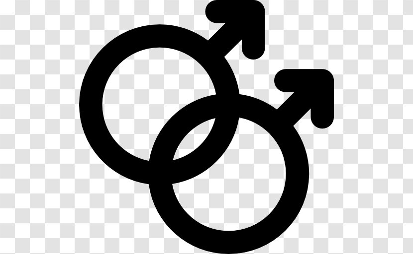Gender Symbol Man Male Transparent PNG