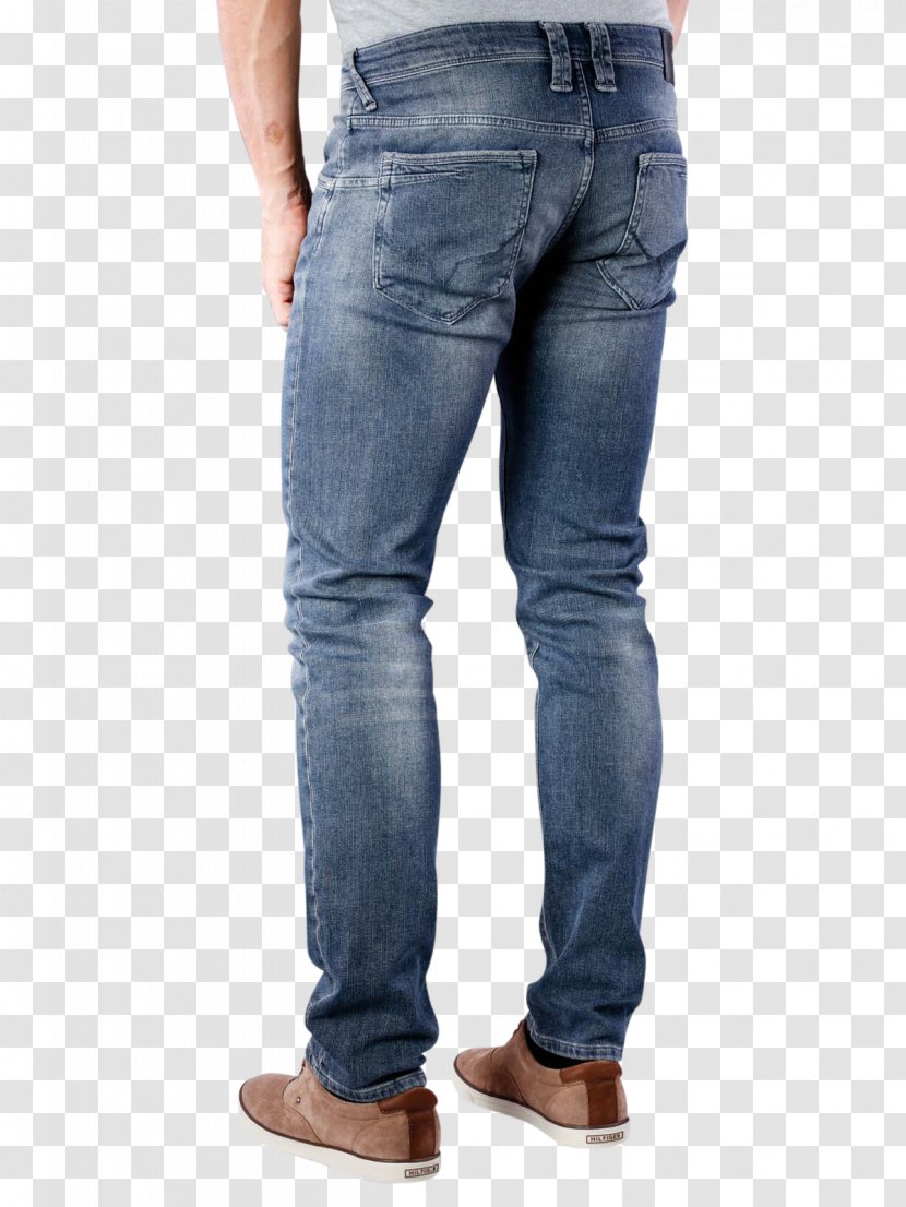 Pepe Jeans Denim Levi Strauss & Co. Cowboy - Ciesse Piumini Srl - Straight Trousers Transparent PNG