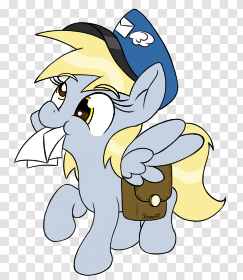 Derpy Hooves My Little Pony: Friendship Is Magic Fandom Equestria Daily Rainbow Dash - Pony Transparent PNG