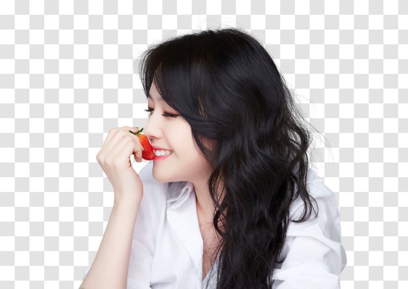 Bang Minah Girl's Day Ring My Bell Art Everyday - Sojin - Woman Transparent PNG