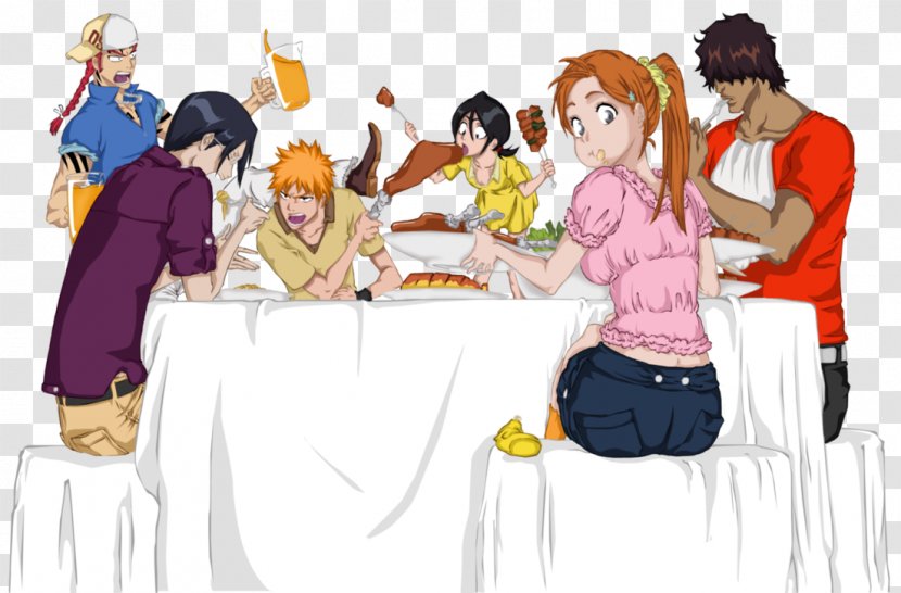 Renji Abarai Rukia Kuchiki Orihime Inoue Ichigo Kurosaki Bleach - Heart - Jason Voorhees Transparent PNG