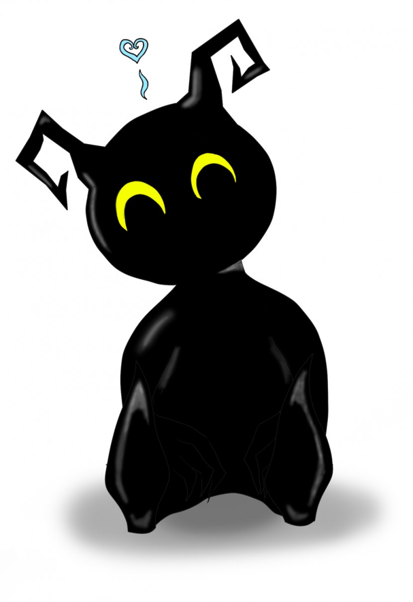 Cat Shadow DeviantArt Silhouette - Animal Transparent PNG