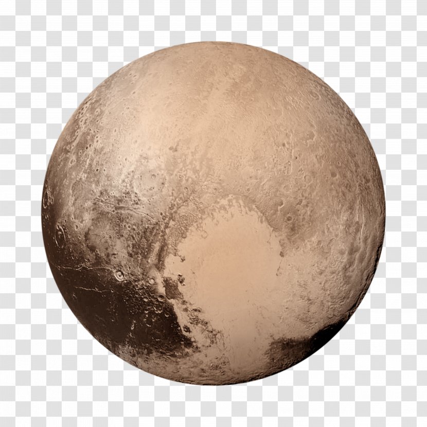 New Horizons Kuiper Belt Science Pluto Planet - Space Probe - PLUTO Transparent PNG