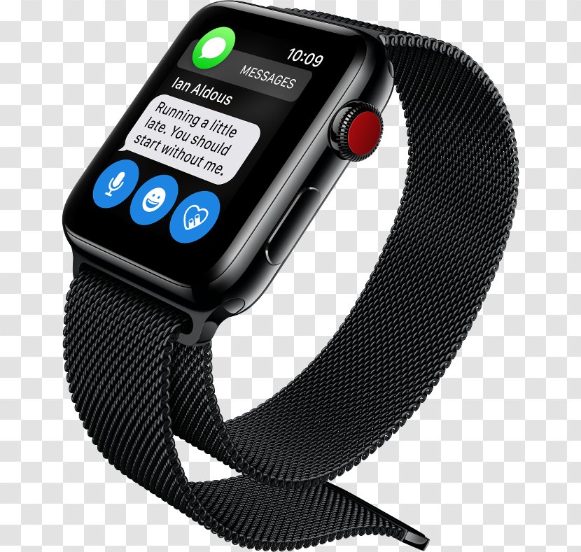 Apple Watch Series 3 2 IPhone Transparent PNG