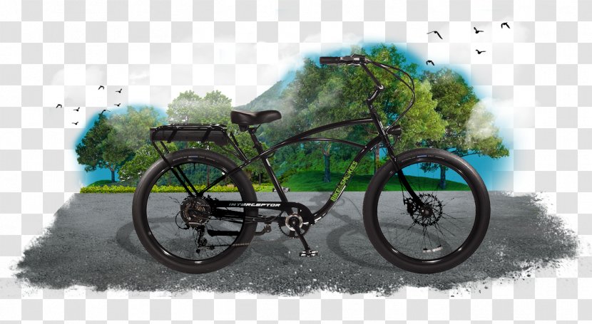 Bicycle Frames Wheels Hybrid Road Mountain Bike - Wheel Transparent PNG