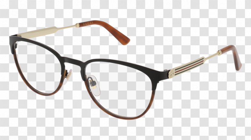 Gucci Glasses Fashion FramesDirect.com Eyeglass Prescription - Lens Transparent PNG