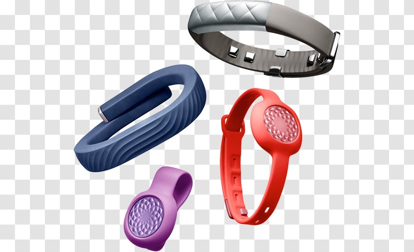 Jawbone UP24 Activity Tracker - Exercise Bands Transparent PNG