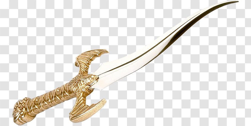 Sabre Reptile Body Jewellery Sword Transparent PNG