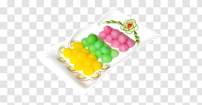 Jelly Bean Download Icon - Gummi Candy - Three-color Sydney Transparent PNG