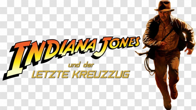 Indiana Jones Adventure Film Logo インディ・ジョーンズ・ハット - Advertising Transparent PNG