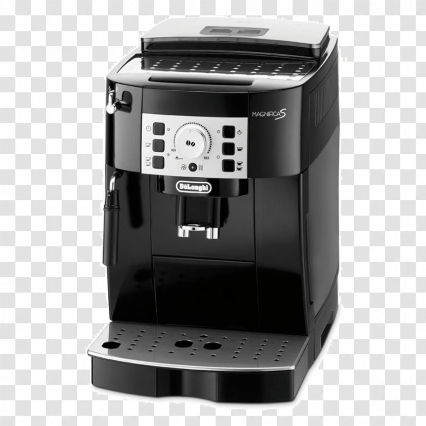 Espresso Machines Coffee Cafe De'Longhi Magnifica S ECAM 22.110 Transparent PNG