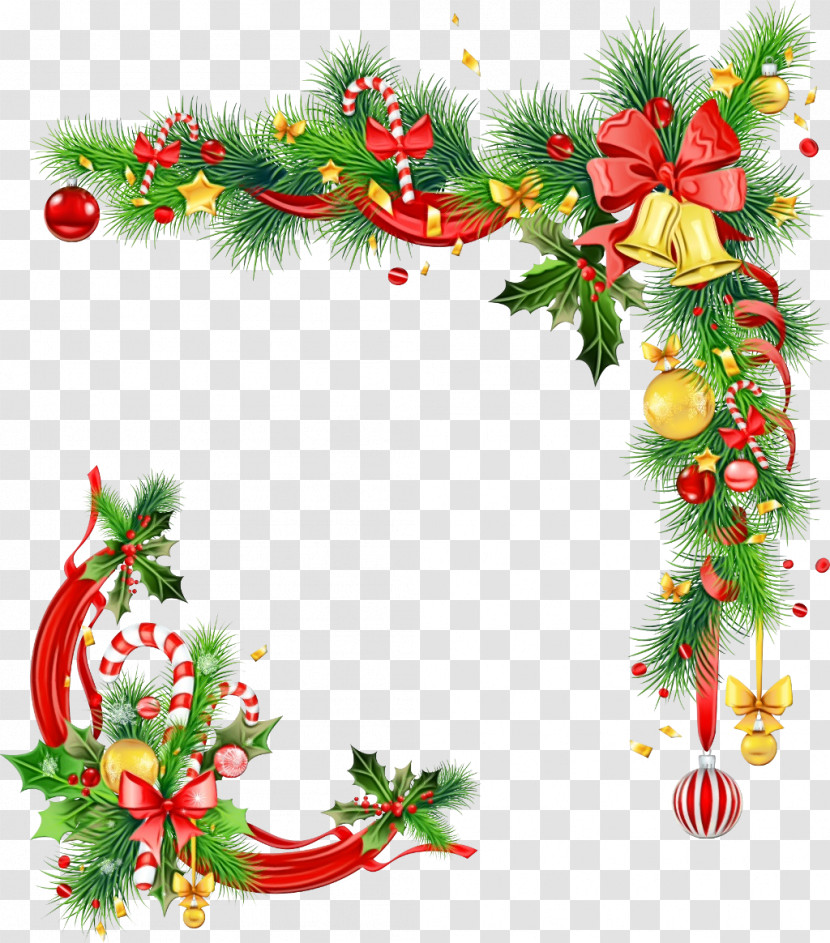 Christmas Day Transparent PNG