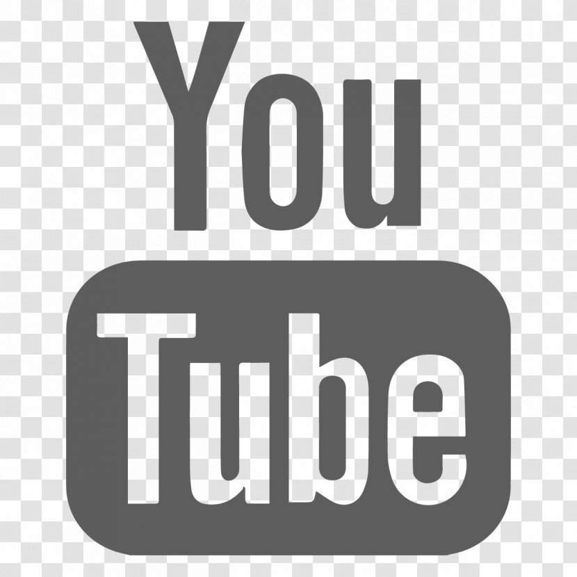 YouTube Social Media Logo - Youtube Transparent PNG