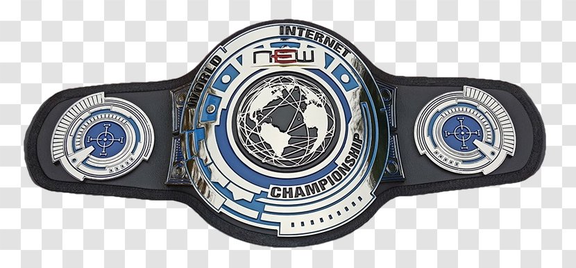 Professional Wrestling Championship Belt Internet - National Alliance Transparent PNG