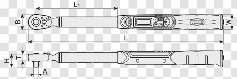 Torque Wrench Spanners Bolt - Manual Transmission Transparent PNG
