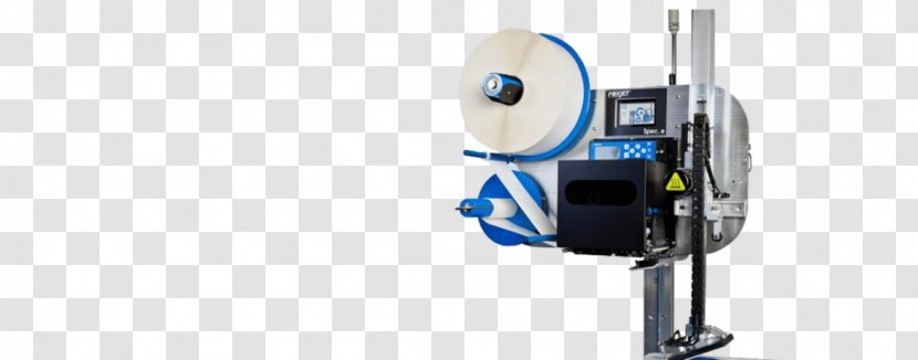 Label Printer Industry - Thermaltransfer Printing Transparent PNG