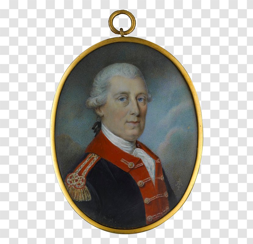 Joshua Reynolds Portrait Miniature Artist's Son Philip Mould & Company United States - Major General - Royal Australian Artillery Transparent PNG