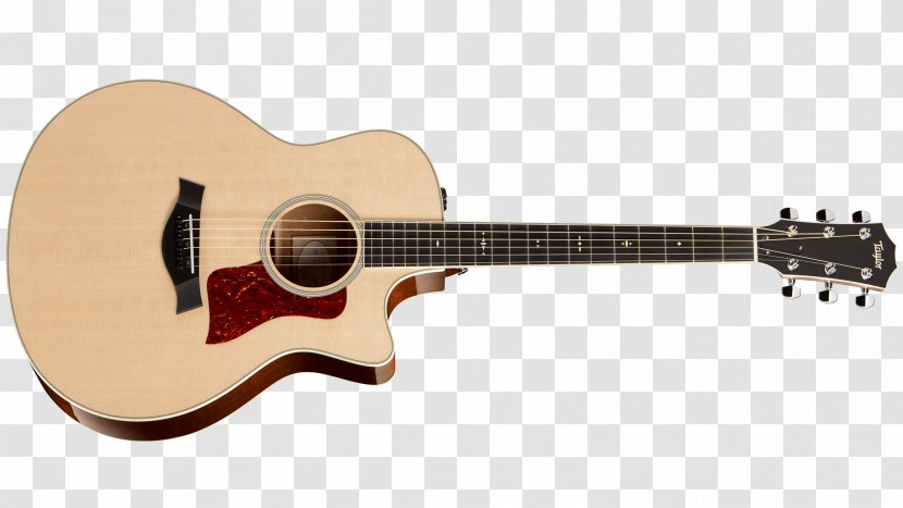 Taylor Big Baby Guitars Steel-string Acoustic Guitar Acoustic-electric - Tree Transparent PNG