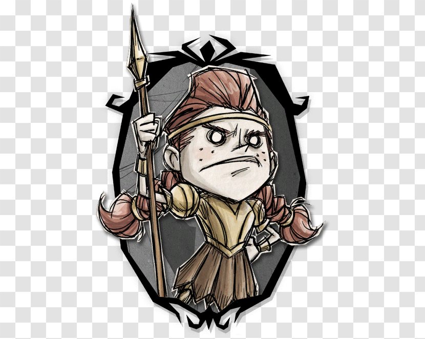 Don't Starve Together Starve: Shipwrecked Video Game Art - Klei Entertainment - Portrait Transparent PNG
