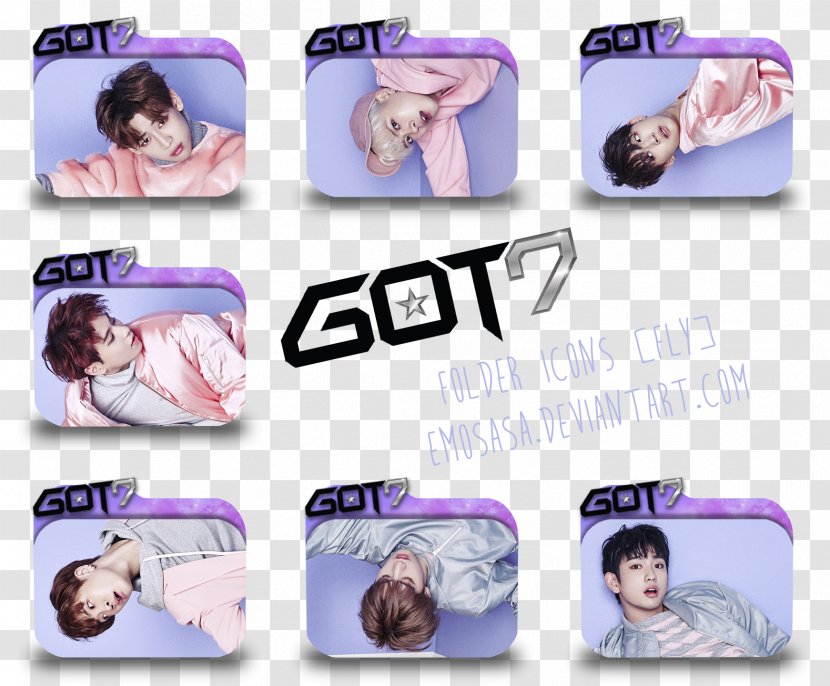 Fly GOT7 Directory Textile - Deviantart Transparent PNG