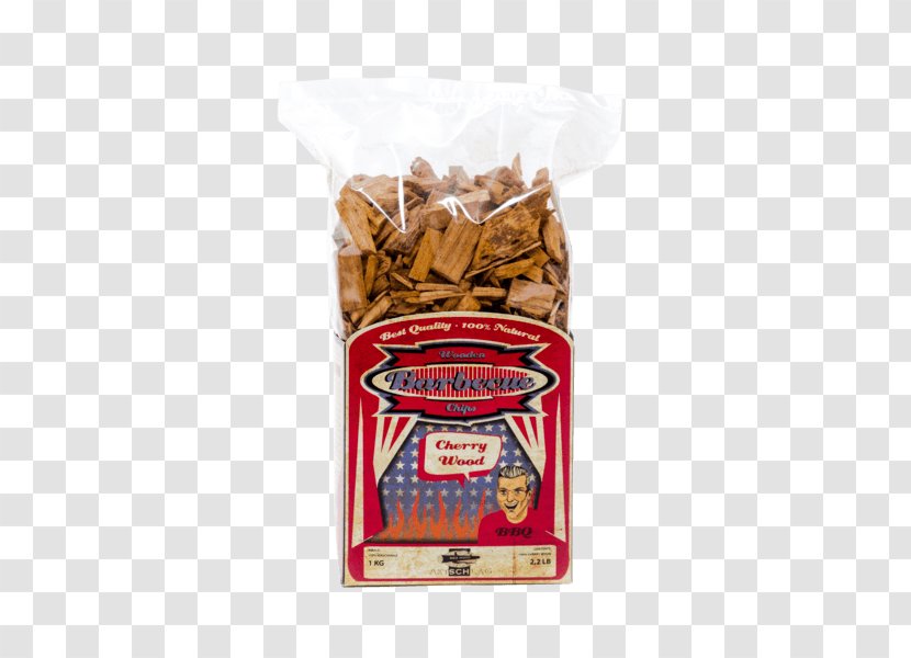 Barbecue Smoking Cherry Woodchips - Tree - Wood Chips Transparent PNG